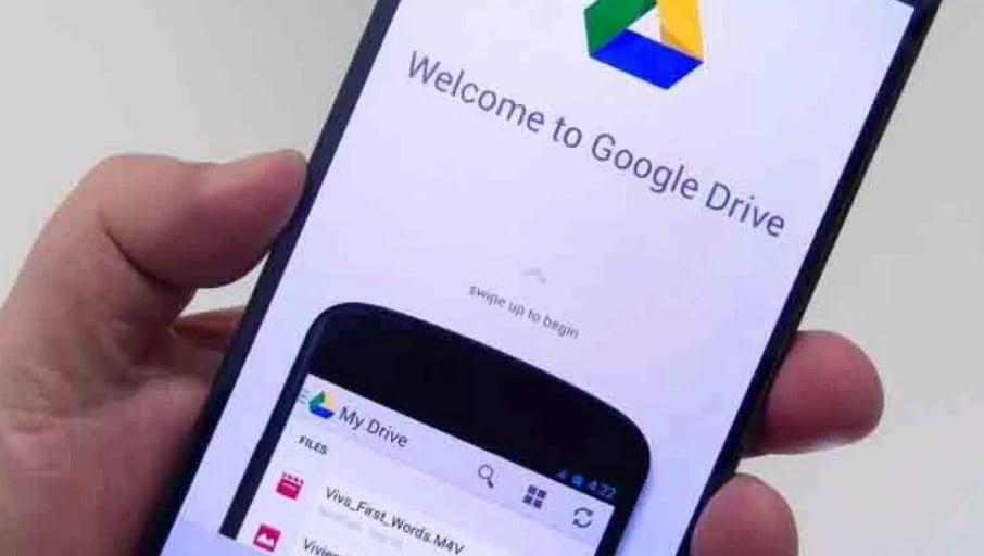 Anti Overload dengan Cara Upload File di Google Drive Android