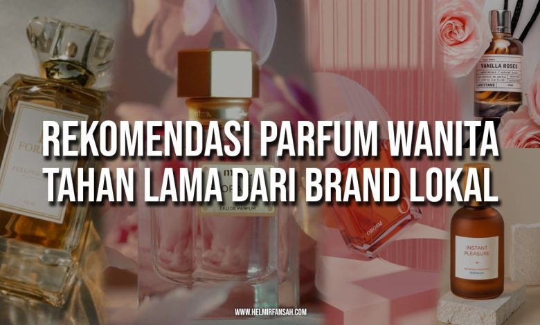 parfum wanita